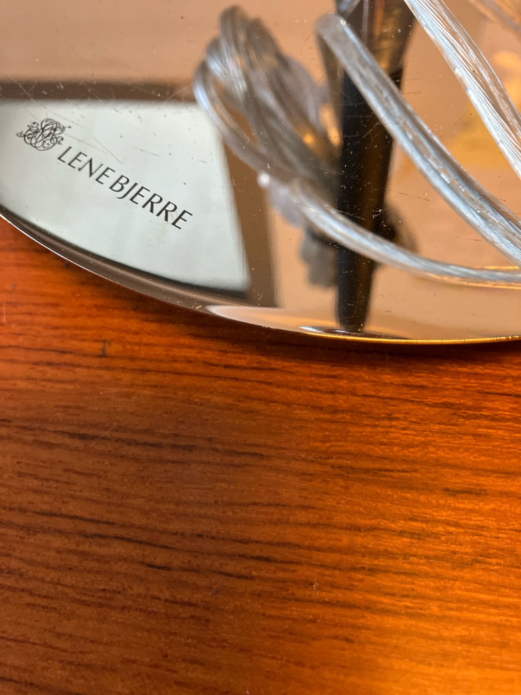 Bordlampe lene bjerre